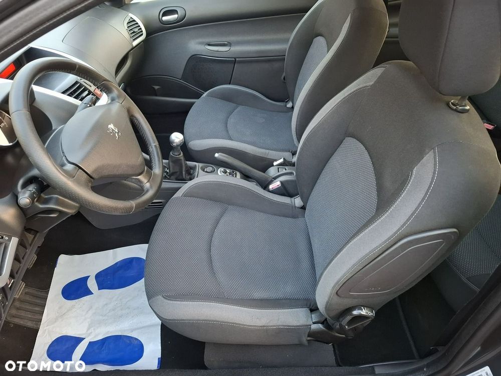 Peugeot 206 plus 60 Urban Move - 28