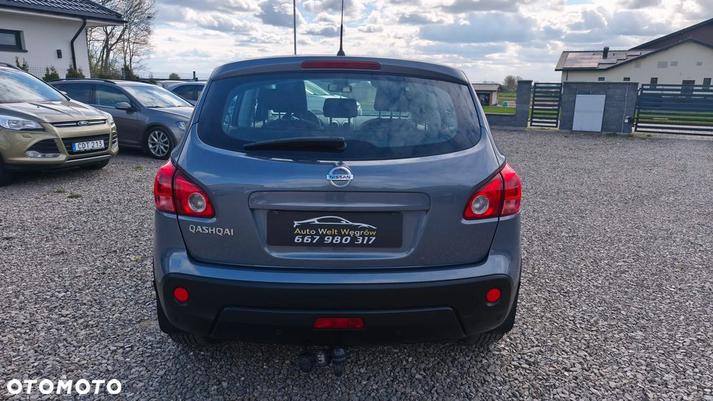 Nissan Qashqai 2.0 acenta - 14