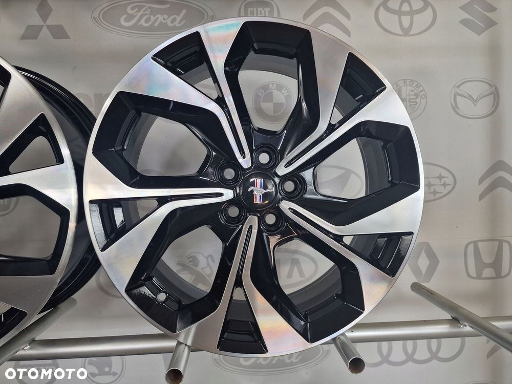 FELGI ALU FORD MUSTANG E MACH GT 19 5X108 ET47,5 KUGA ORYGINALNE - 1