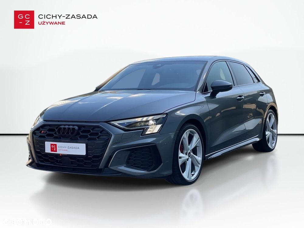 Audi S3 Sportback TFSI Quattro S tronic - 10