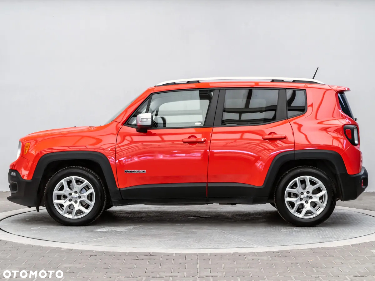 Jeep Renegade 1.4 MultiAir Limited FWD S&S - 6