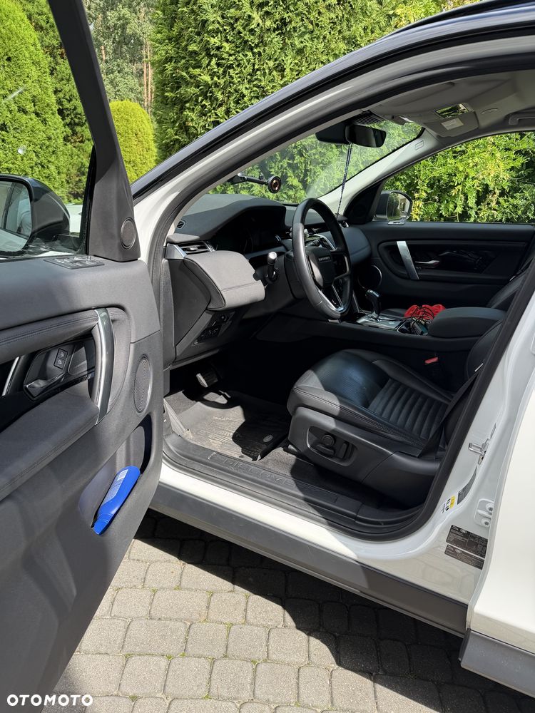 Land Rover Discovery Sport - 6