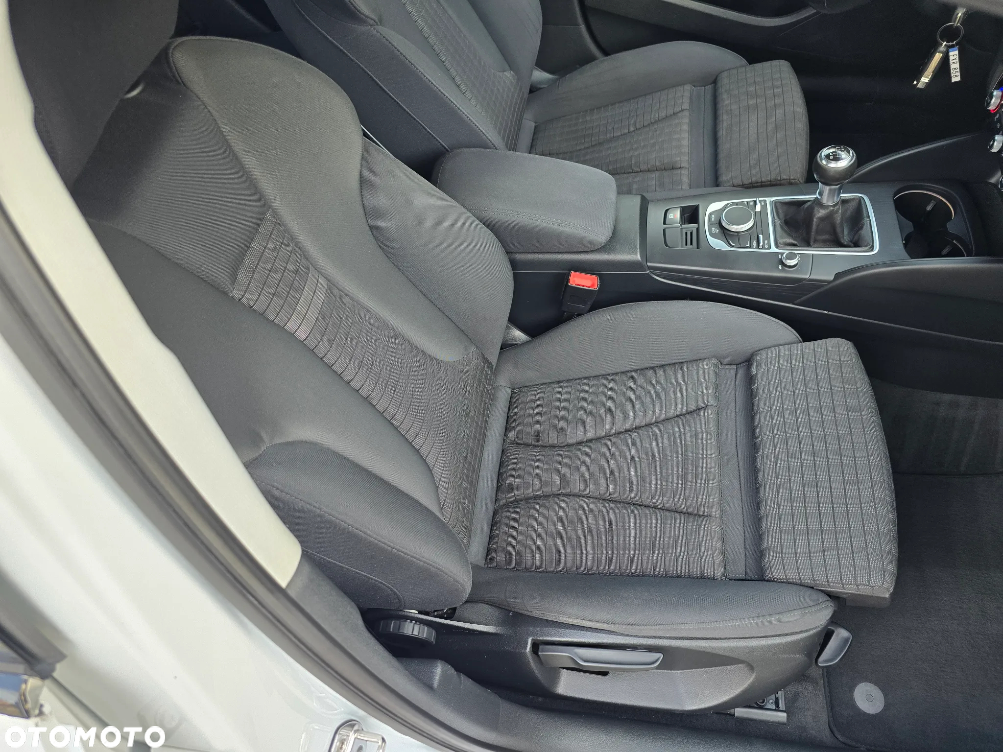Audi A3 2.0 TDI Limousine (clean diesel) Ambition - 27