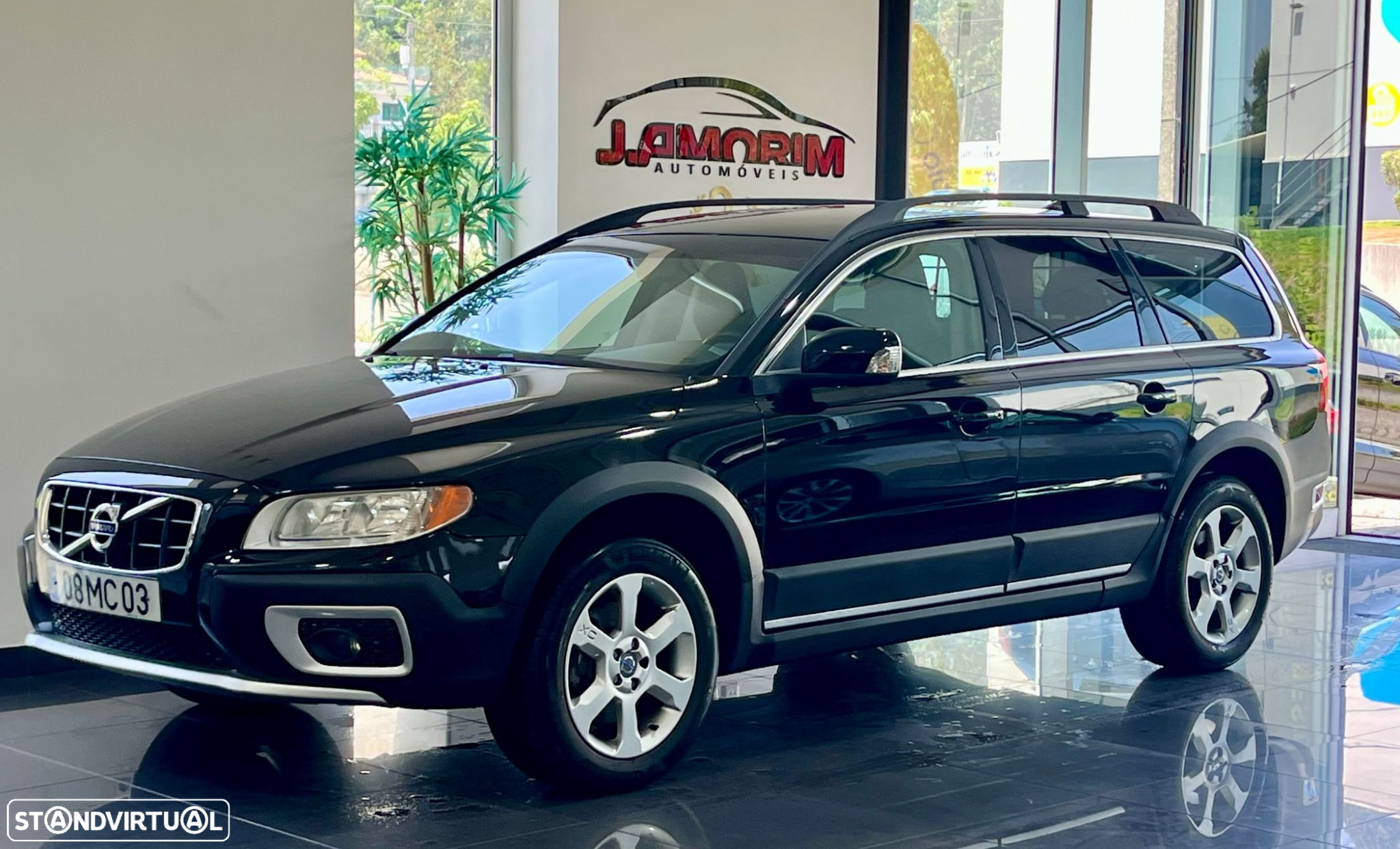 Volvo XC 70 2.0 D3 Drive Momentum - 3