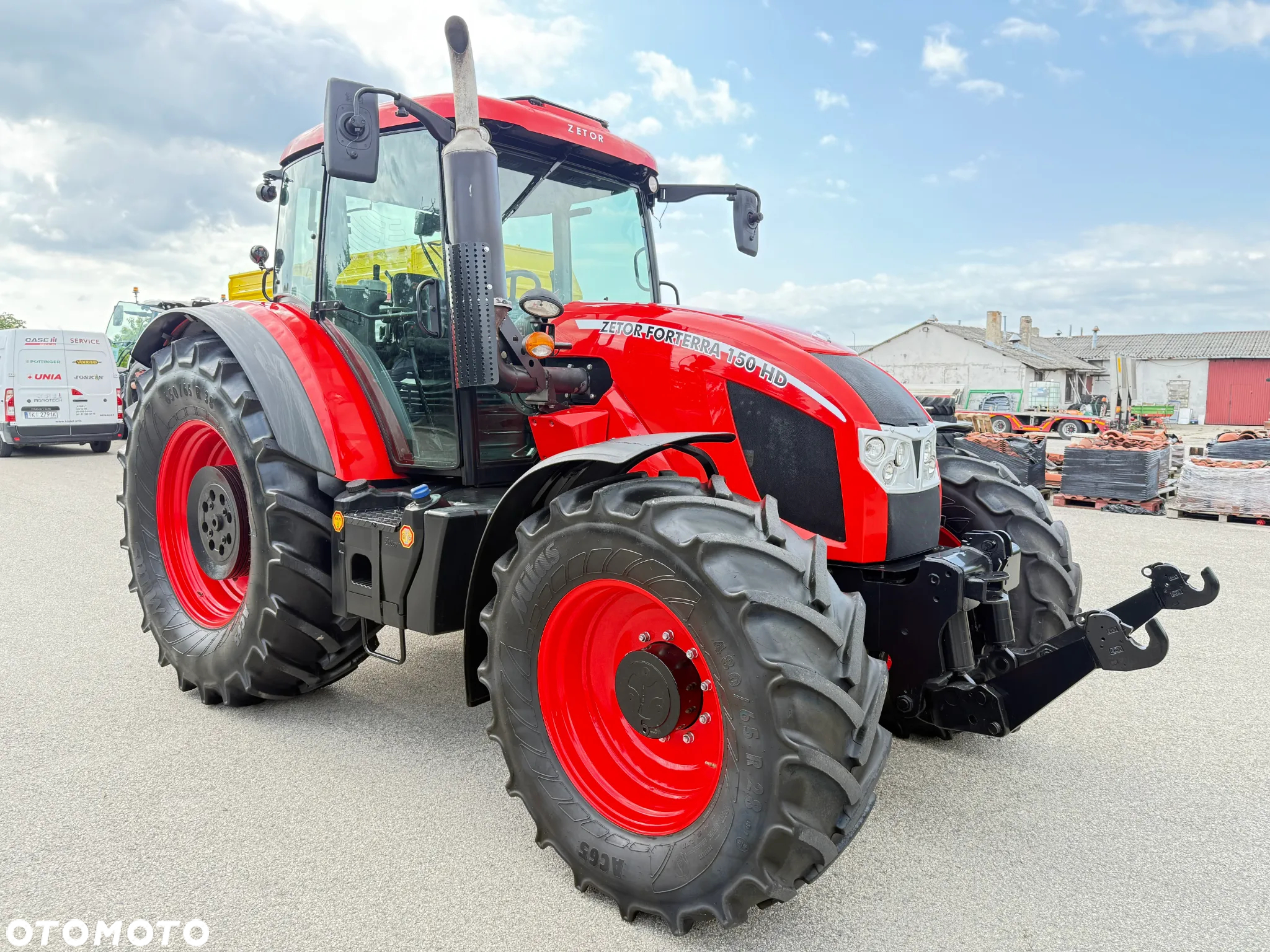 Zetor FORTERRA 150 HD - 20