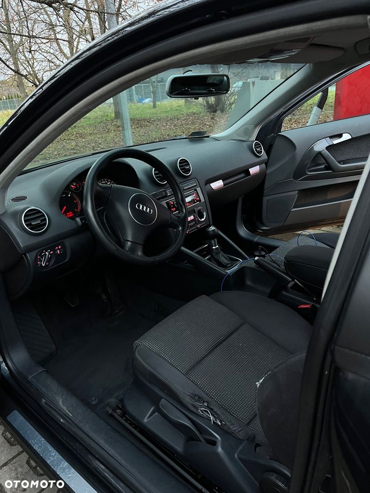 Audi A3 3-drzwiowe - 17
