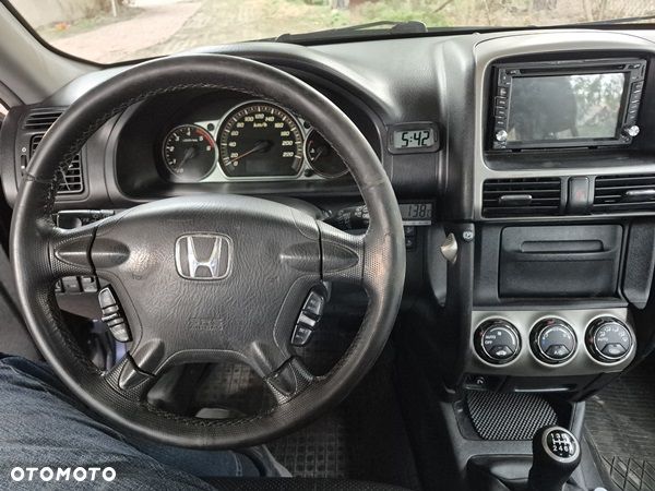 Honda CR-V 2.2i-CTDi Executive - 6