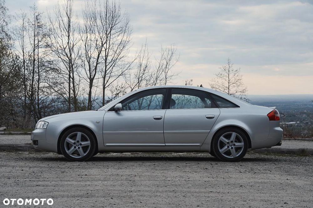 Audi A6 Limousine 3.0 quattro - 2