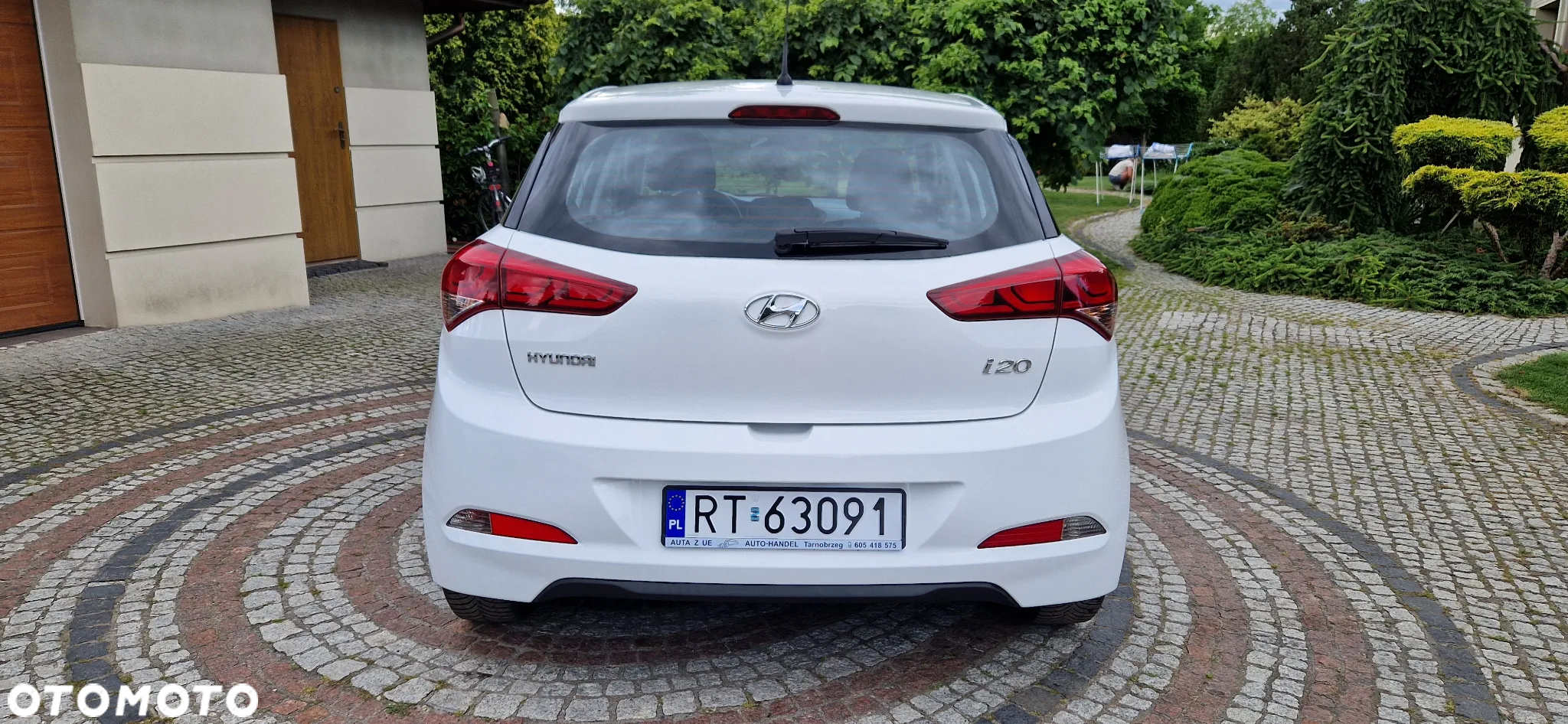 Hyundai i20 1.2 Classic Plus - 9