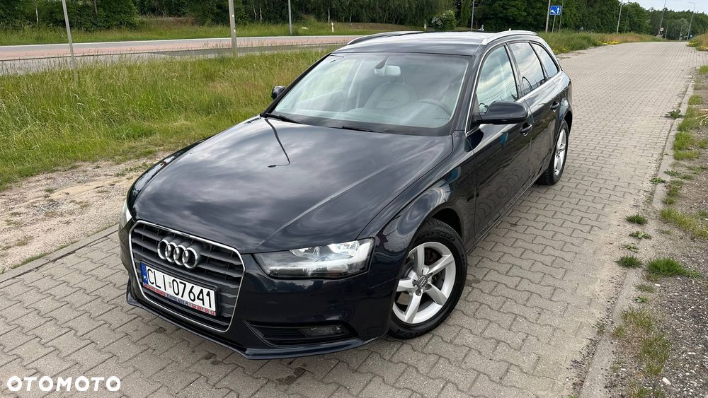 Audi A4 Avant 2.0 TDI DPF clean diesel Attraction - 17