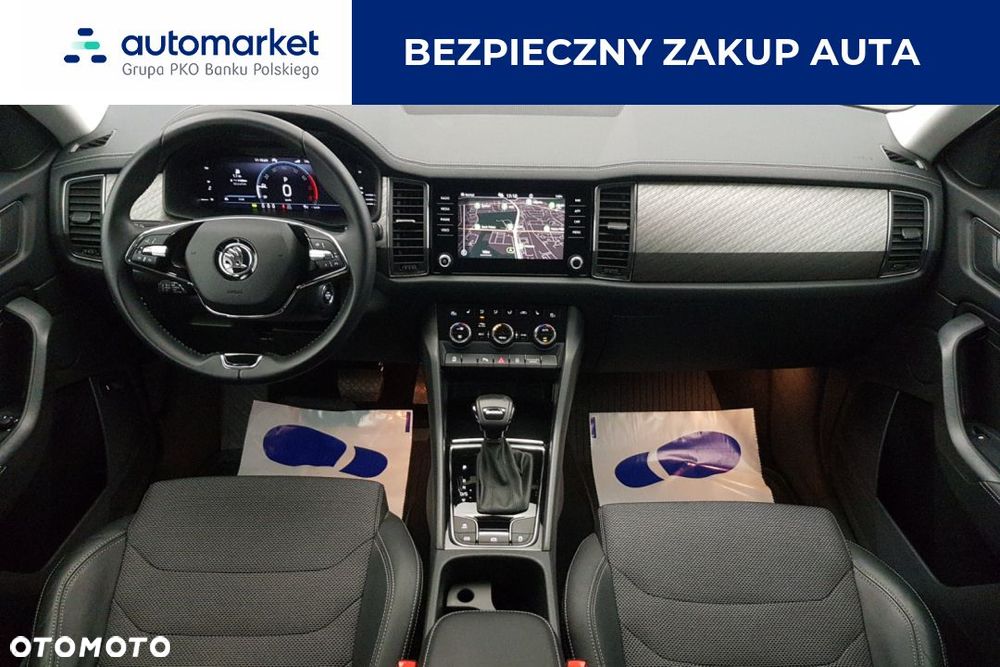 Skoda Kodiaq 1.5 TSI ACT 4x2 Style DSG - 9