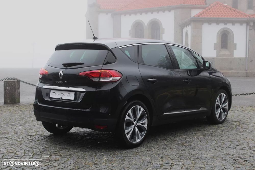 Renault Scénic ENERGY dCi 110 INTENS - 12