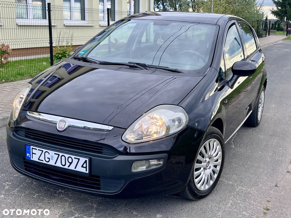 Fiat Punto Evo 1.4 8V Dynamic Euro5 - 15