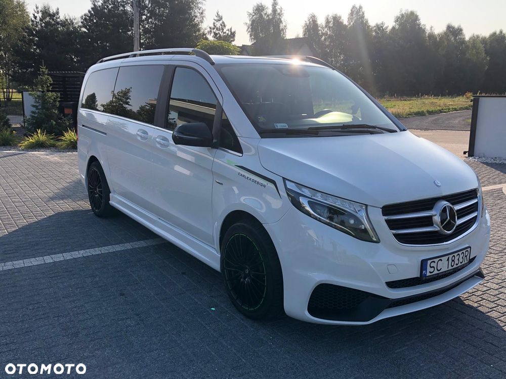 Mercedes-Benz Klasa V - 27