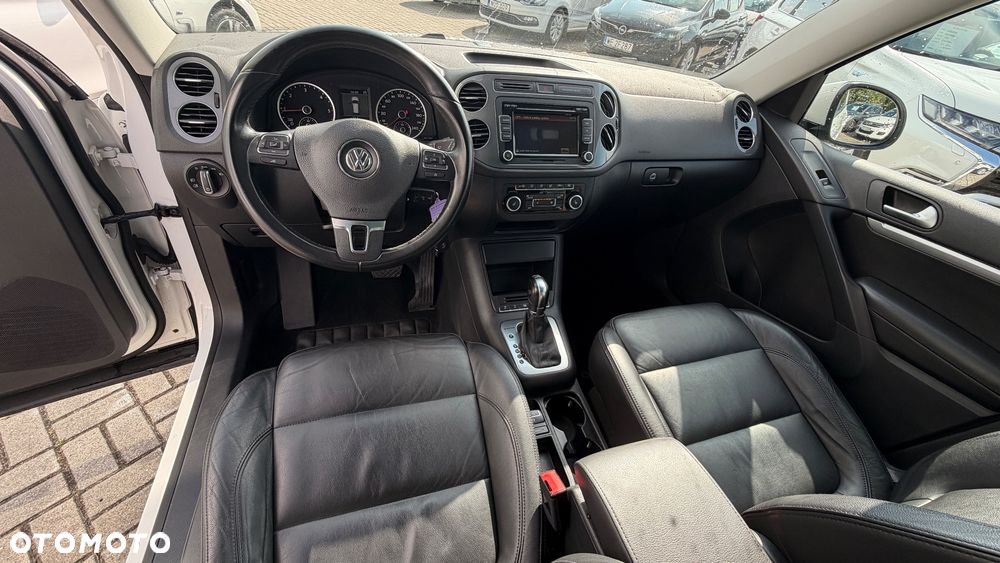 Volkswagen Tiguan 2.0 TDI DPF 4Motion BlueMotion Technology DSG Track & Style - 8