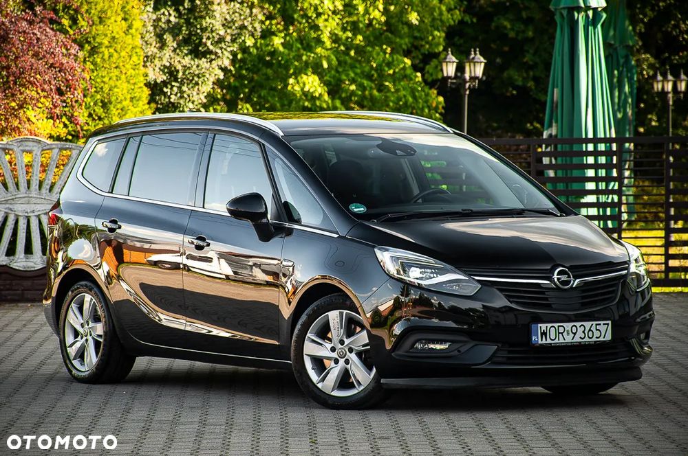 Opel Zafira Tourer 2.0 CDTI ecoFLEX Start/Stop Innovation - 13
