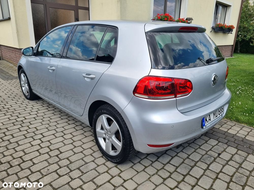 Volkswagen Golf 1.6 TDI DPF Comfortline - 6