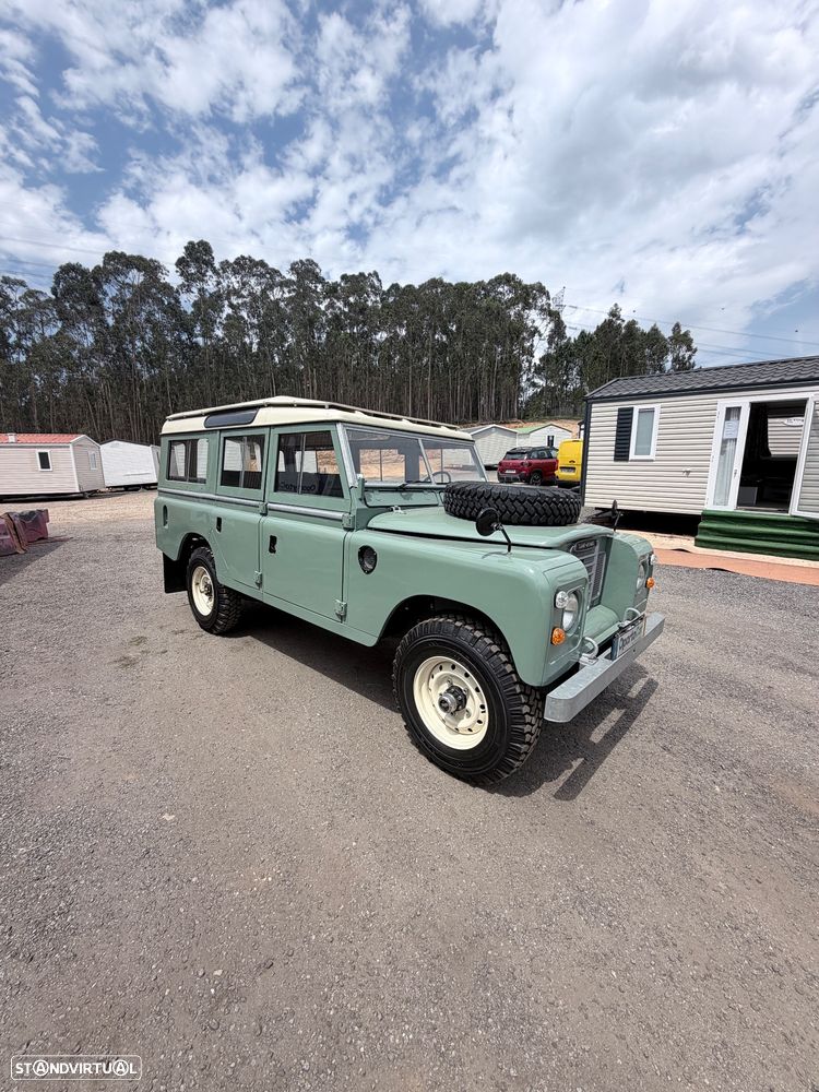 Land Rover Serie III - 6