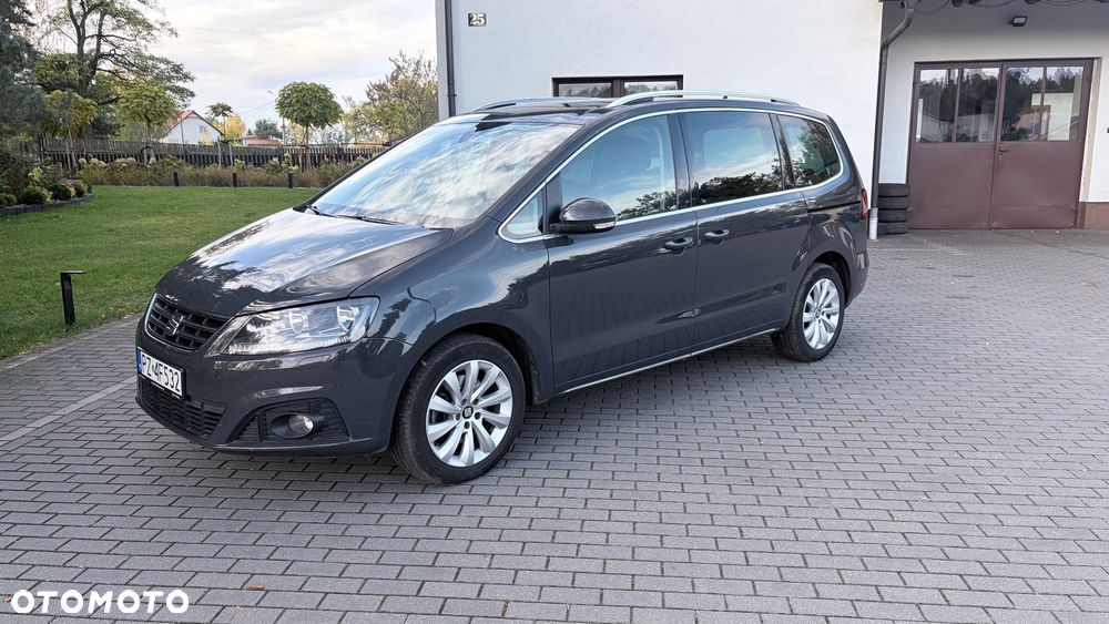 Seat Alhambra 2018 photo 2