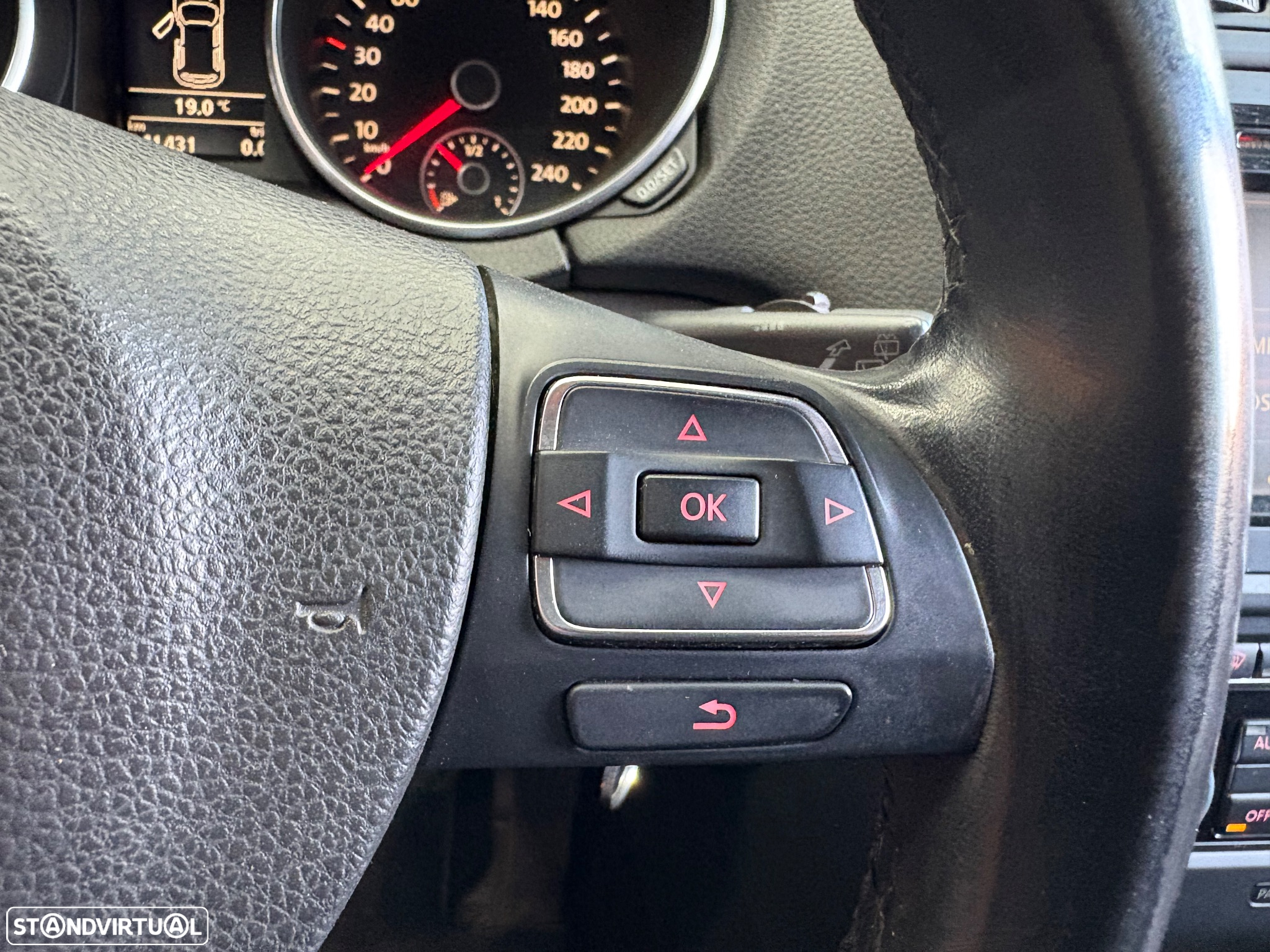 VW Golf 2.0 TDi Sport - 39