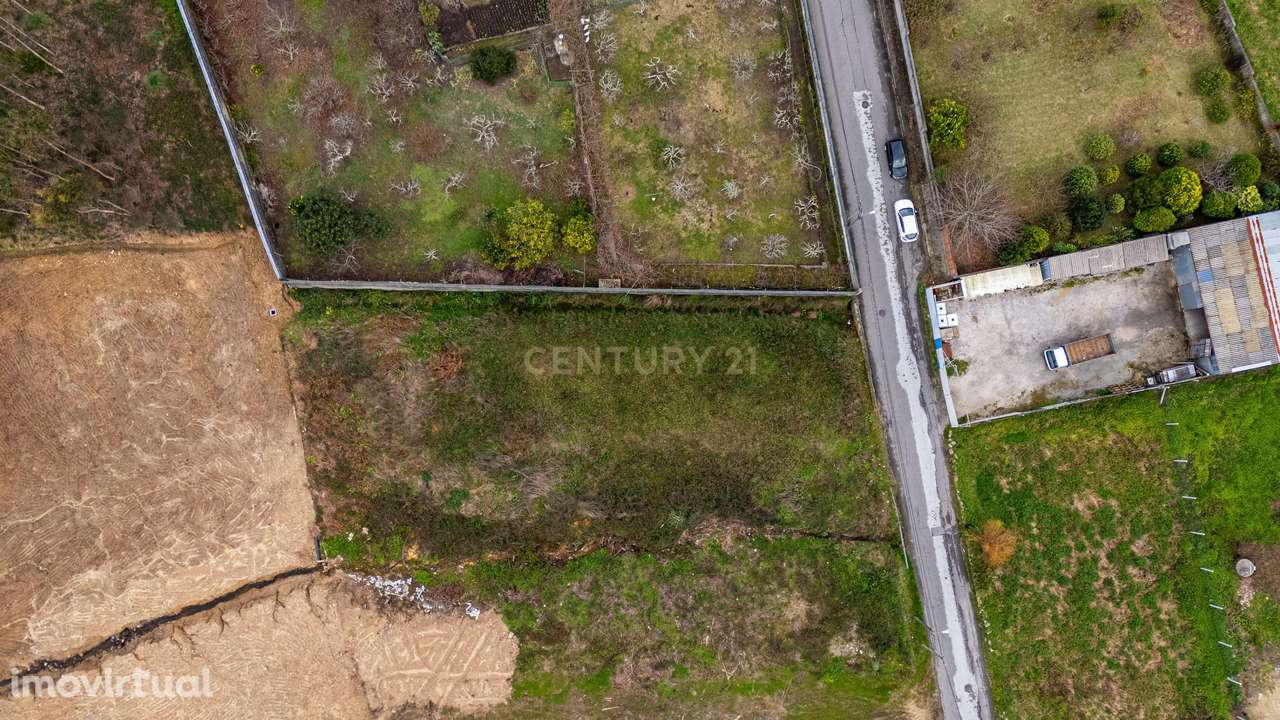 Terreno 1500m2 p/construção - Rio Meão - Grande imagem: 4/12