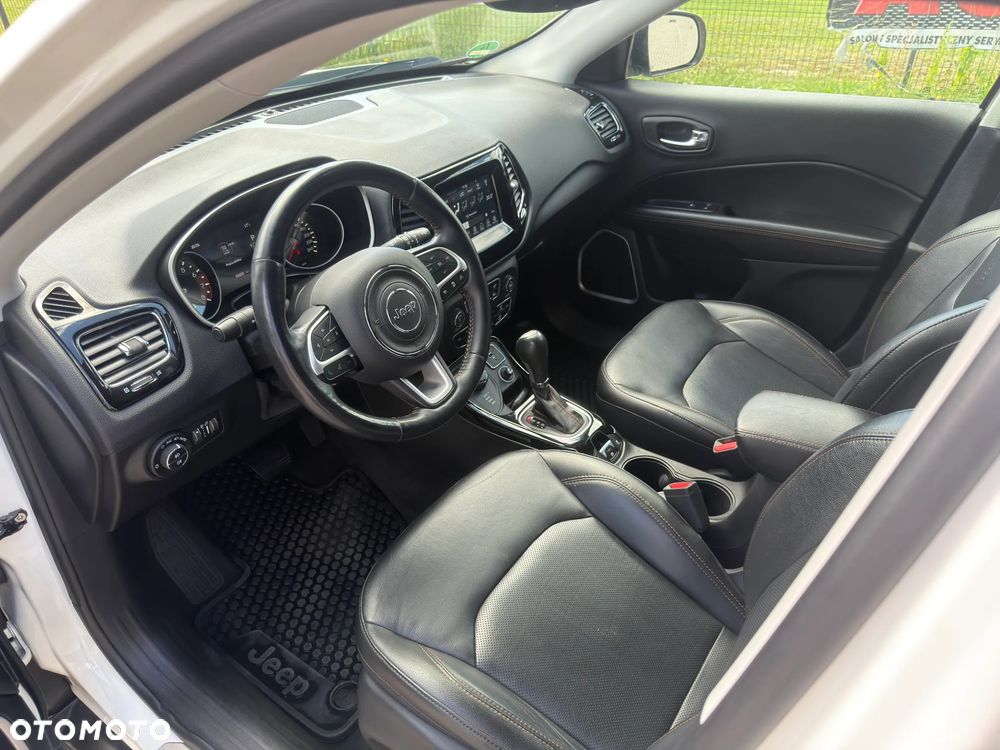 Jeep Compass 1.4 TMair Limited 4WD S&S - 10