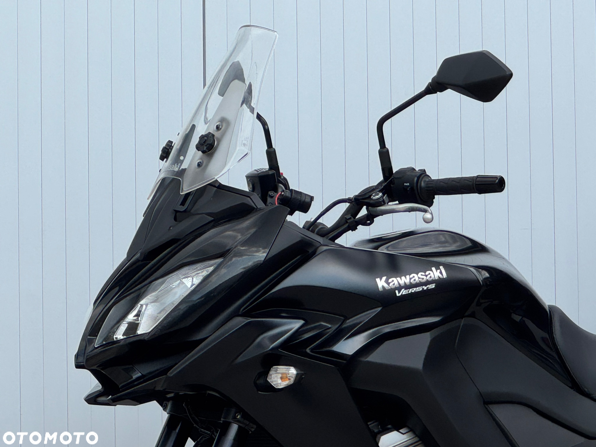 Kawasaki Versys 1000 - 23