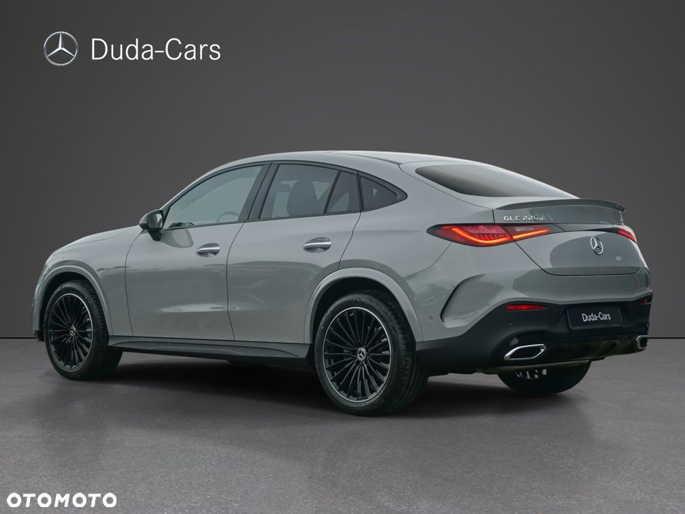 Mercedes-Benz GLC - 2