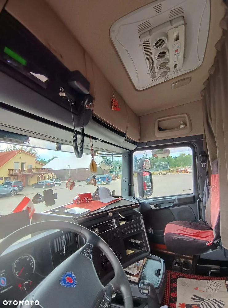 Scania R440 - 6