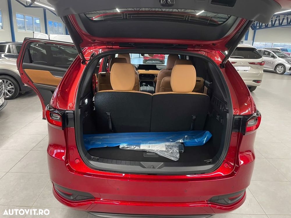 Mazda CX-80 AWD PHEV Aut. HOMURA - 10