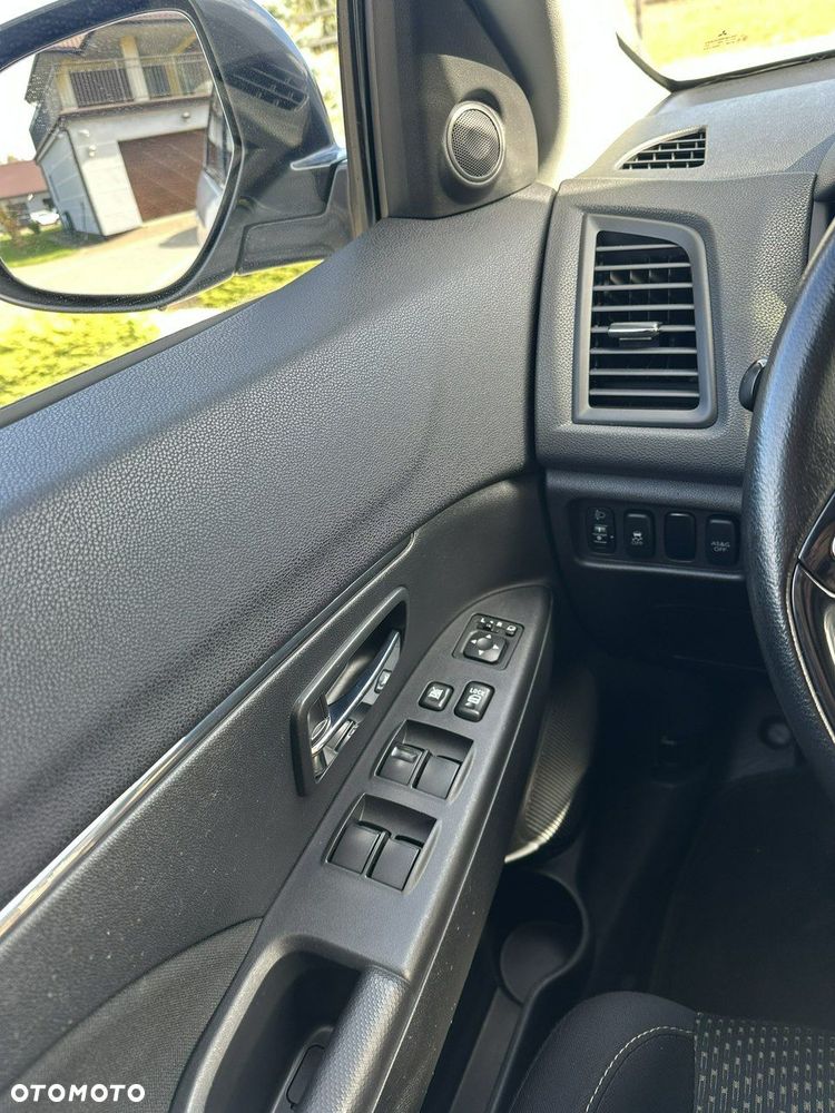 Mitsubishi ASX - 23