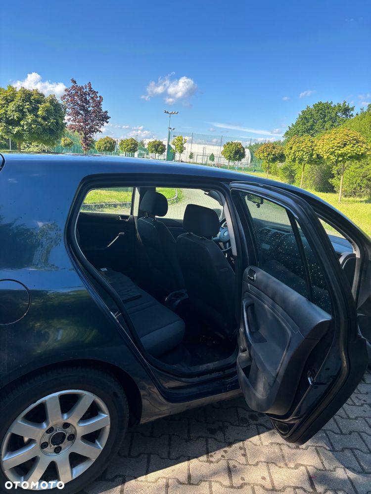 Volkswagen Golf 1.9 TDI Comfortline - 7