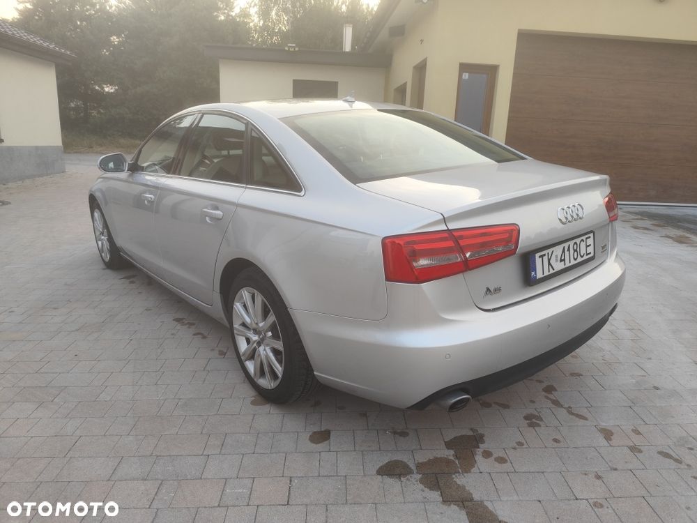 Audi A6 Limousine - 3