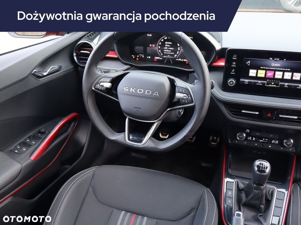 Skoda Fabia - 9
