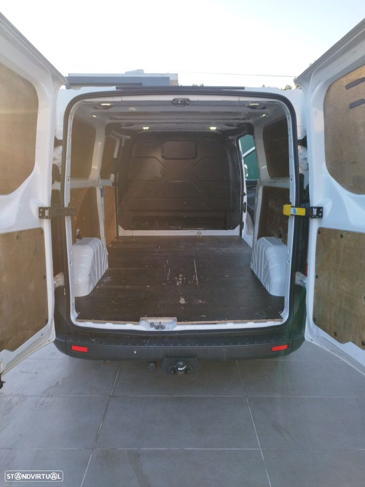 Ford Transit Custom 2.2 Tdci 101 Cv L2H1 Longa - 8