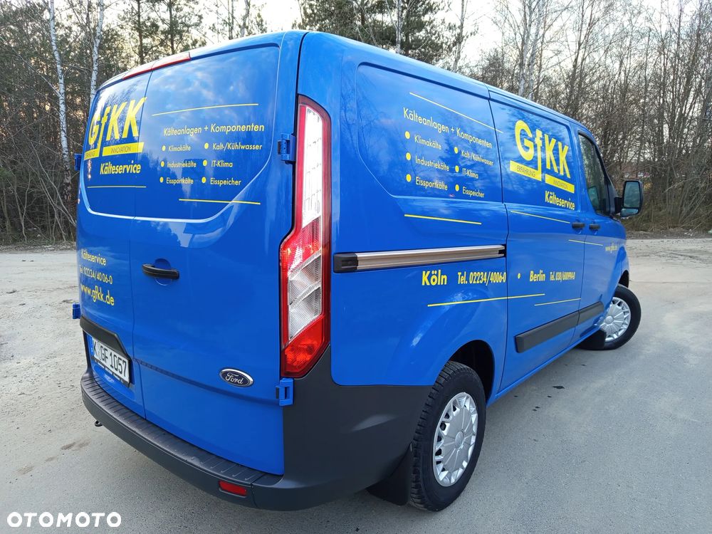 Ford Transit Custom - 5