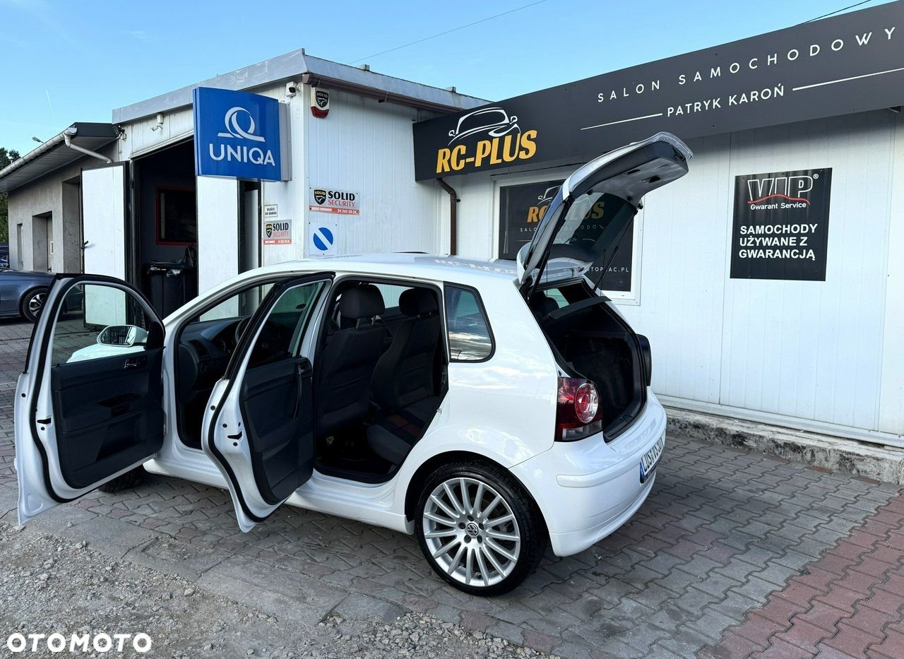 Volkswagen Polo 1.4 GT Rocket - 11