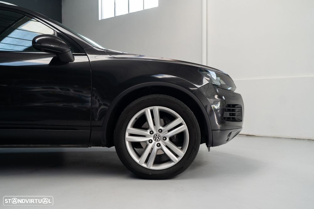 VW Touareg 3.0 TDI V6 Top Tiptronic - 7