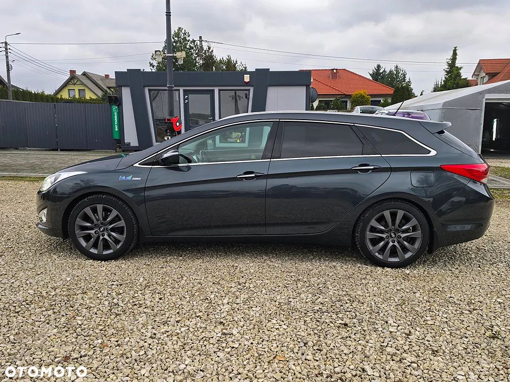 Hyundai i40 1.7 CRDi blue Style - 7