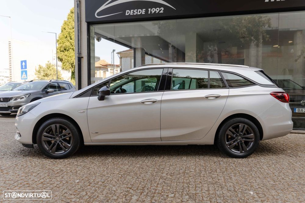 Opel Astra Sports Tourer 1.5 D Design & Tech S/S - 2