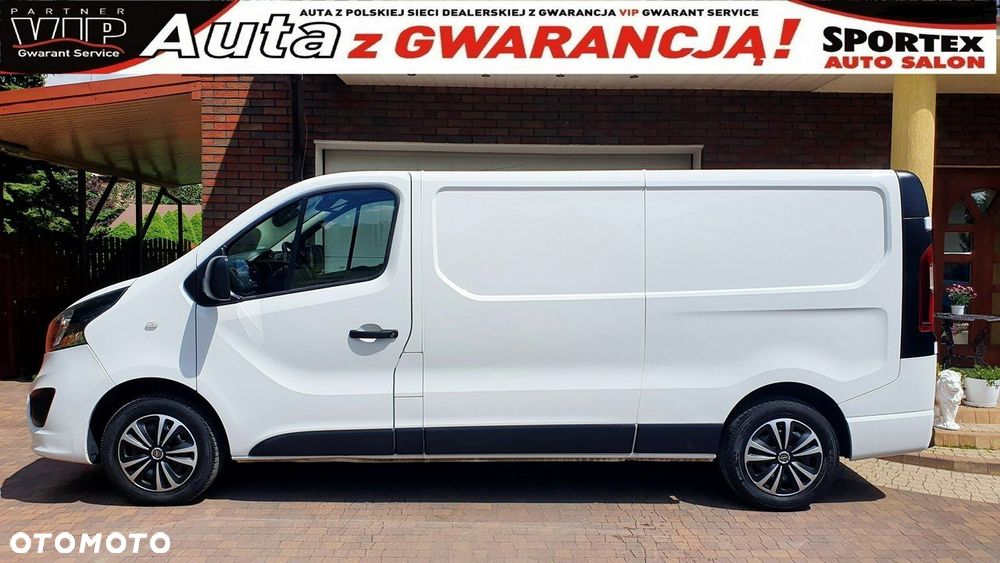 Opel Vivaro - 5