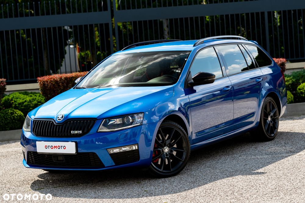 Skoda Octavia 2.0 TSI (Green tec) DSG RS - 2