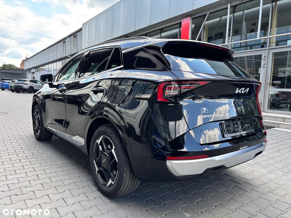 Kia Sportage 1.6 T-GDI Anniversary 2WD DCT - 6