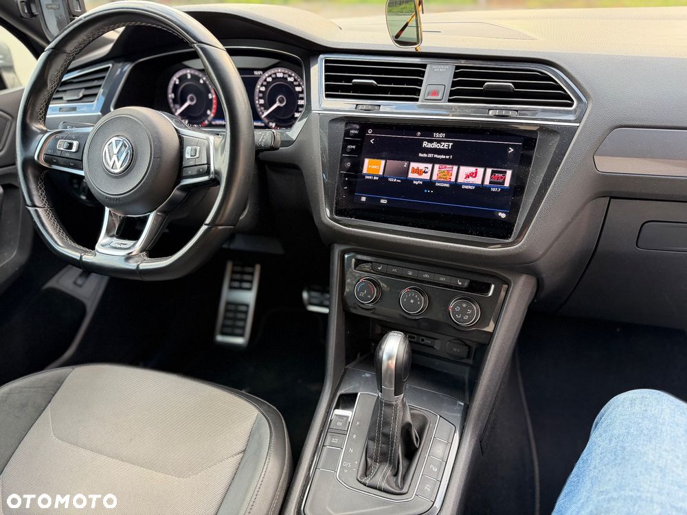Volkswagen Tiguan 2.0 TDI SCR DSG R-Line - 11