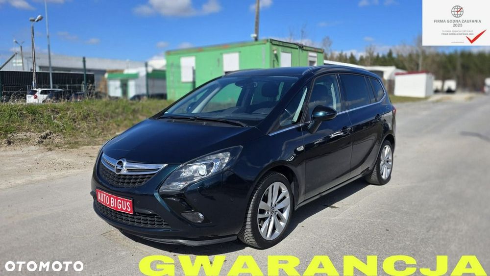 Opel Zafira - 1