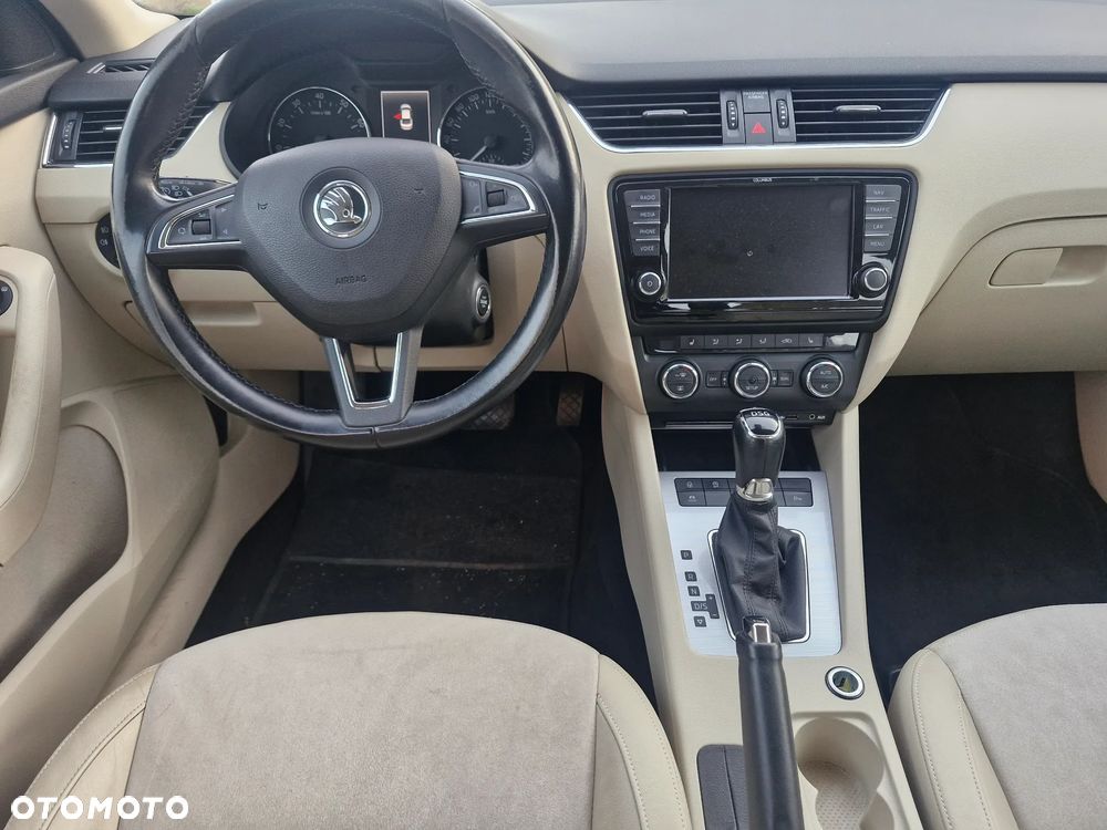 Skoda Octavia 1.8 TSI Green tec DSG Elegance - 12