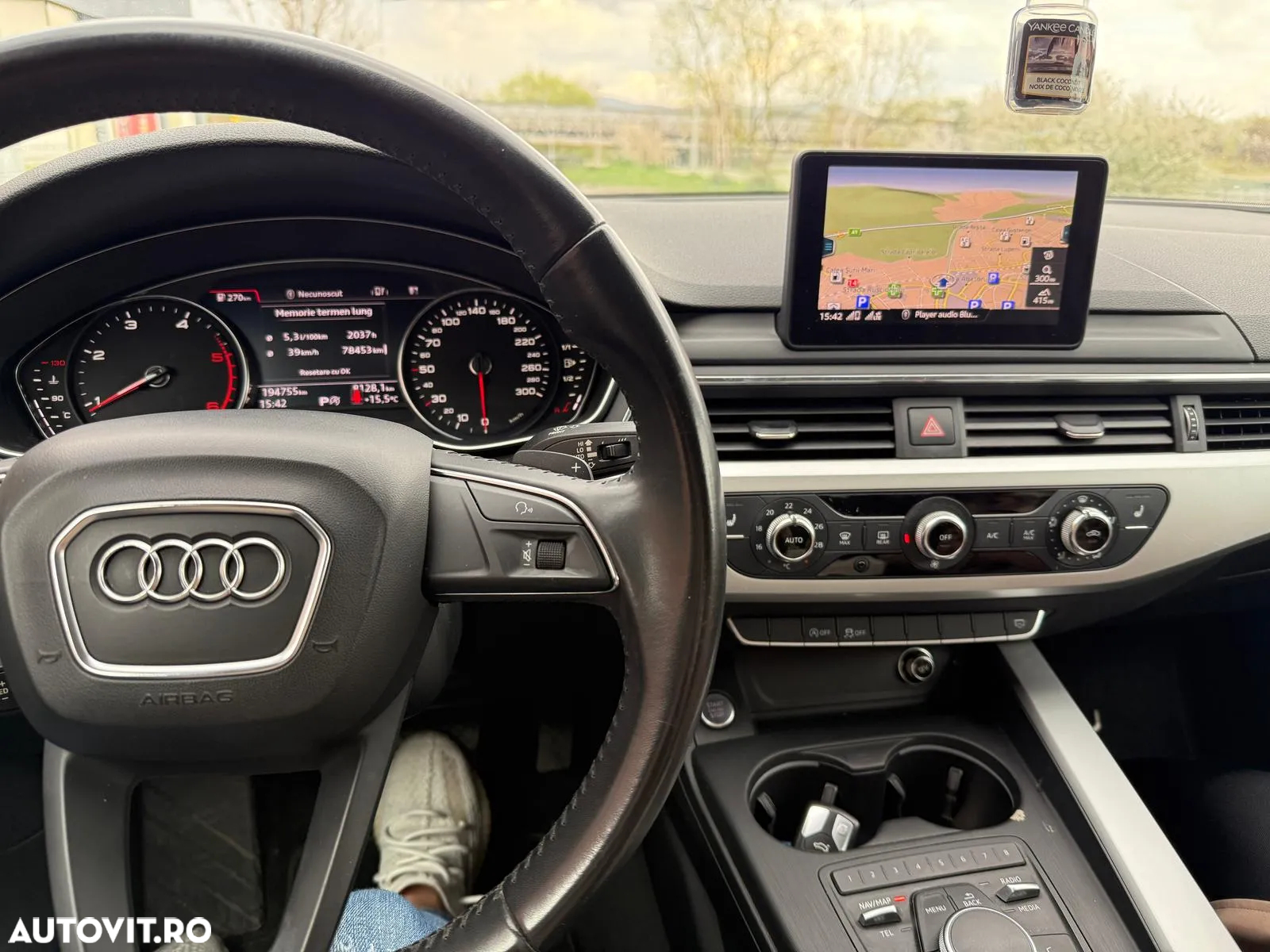Audi A4 2.0 TDI S tronic - 7