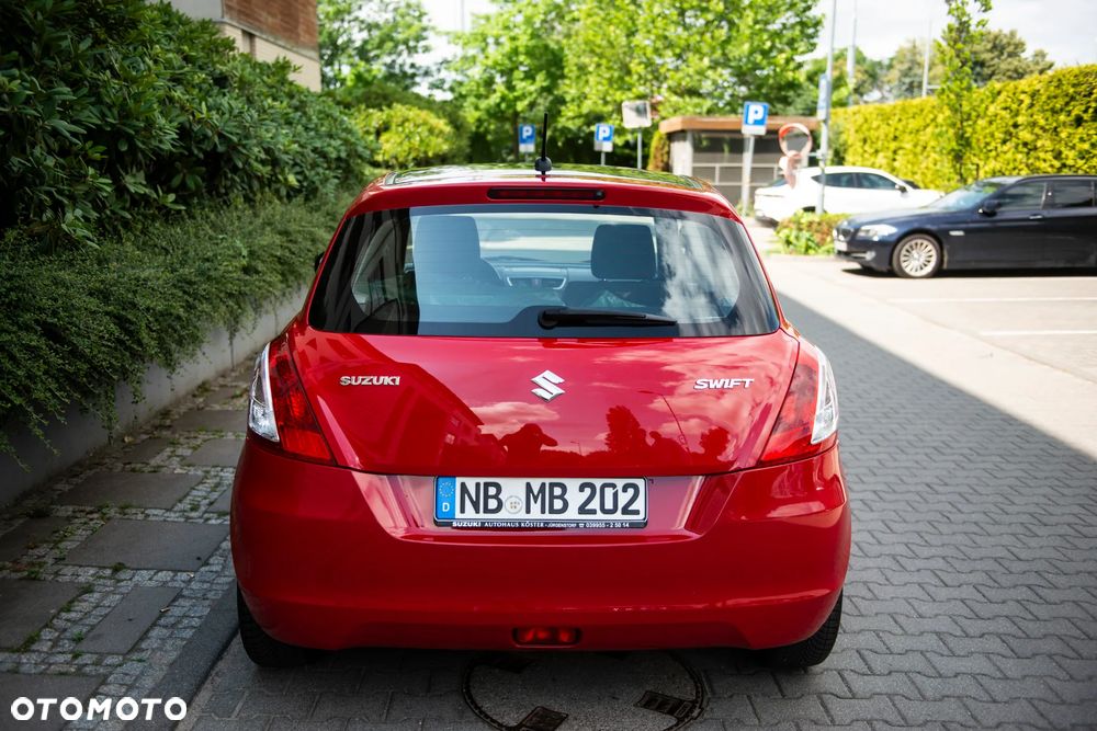 Suzuki Swift 1.2 Comfort - 5