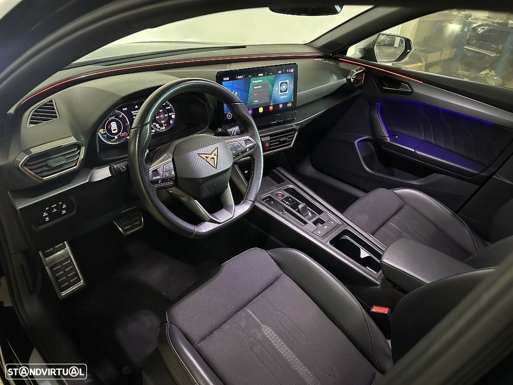Cupra Leon ST 1.4 e-Hybrid MID DSG - 8