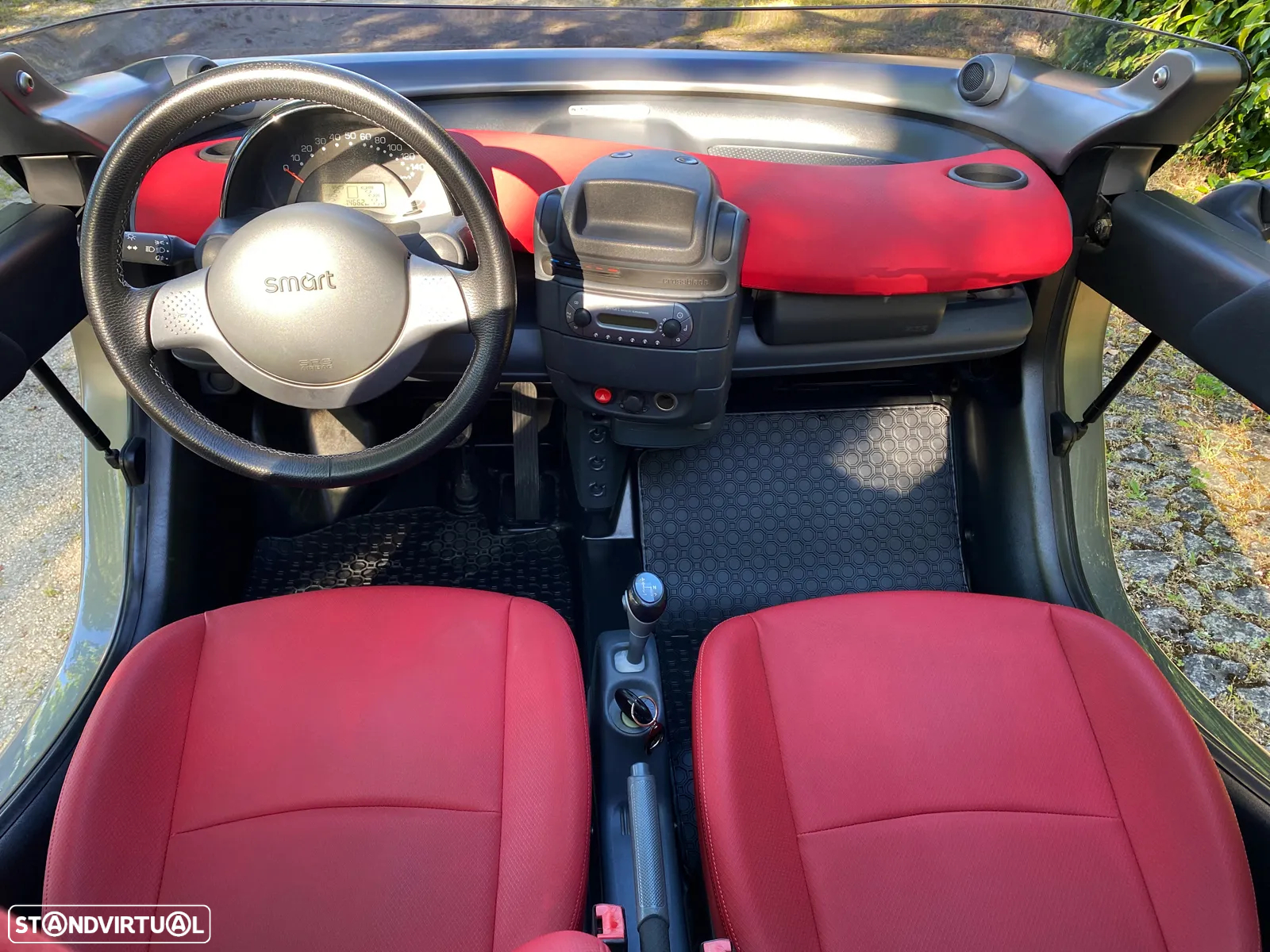 Smart Crossblade - 12